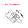 Shad D1B45MAR complete lock for SH45 top case