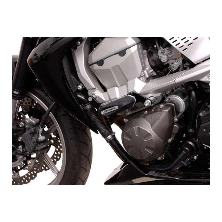 SW-Motech protection pads Kawasaki Z750 07-12
