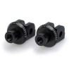 Puig BMW R NINE T driver footrest supports