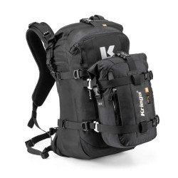 Kriega R22 motorcycle backpack 2