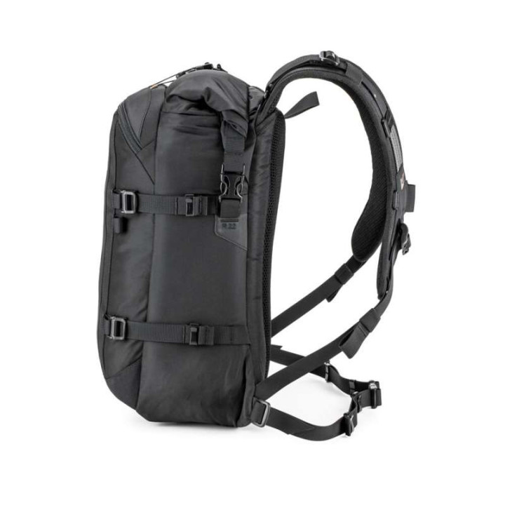 Kriega R22 motorcycle backpack