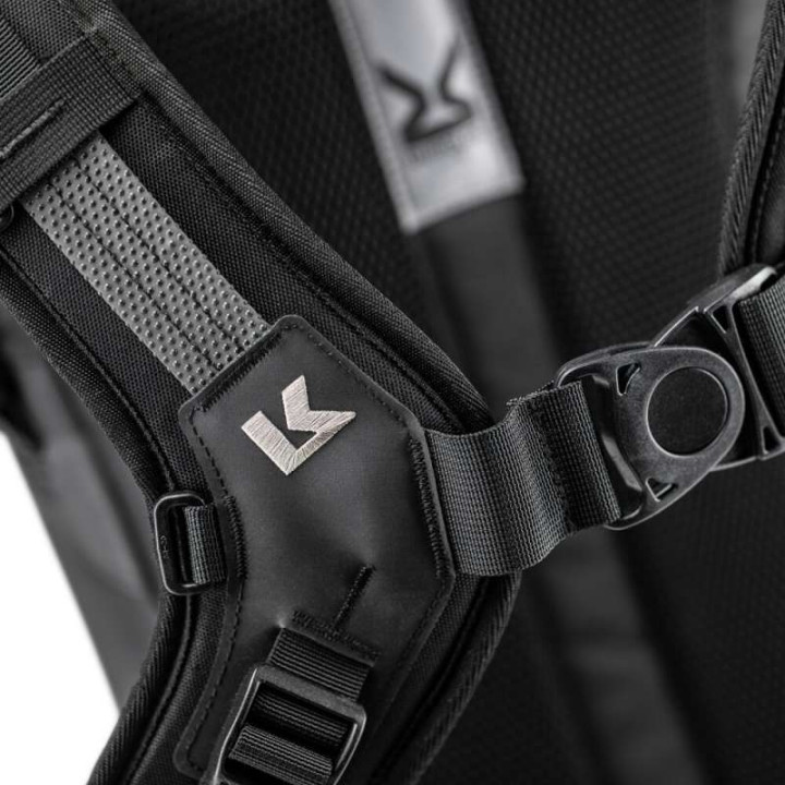 Kriega R22 motorcycle backpack