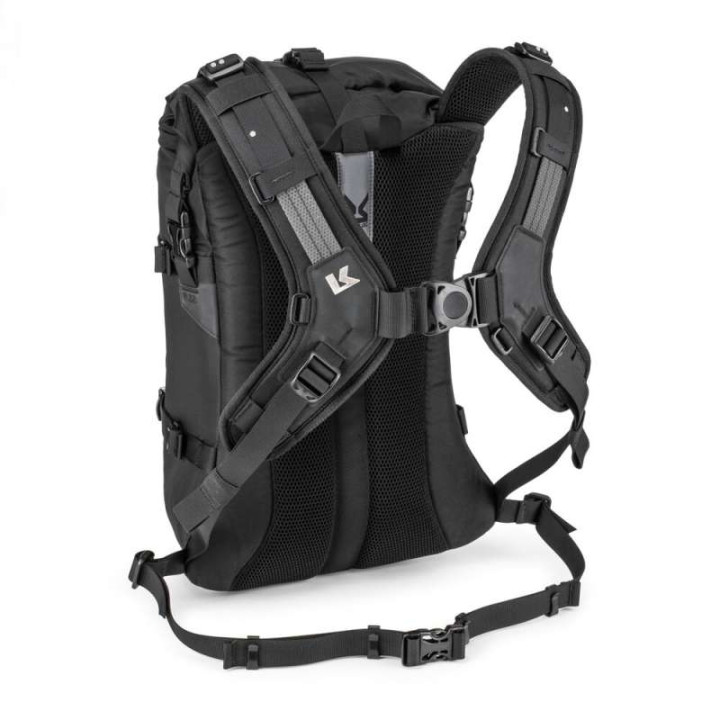 Kriega R22 motorcycle backpack
