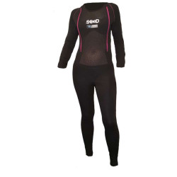Sous combinaison femme Skeed MOTO RACER Lady