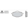 Plaquettes de frein carbone céramique avant/arrière BREMBO 07039CC