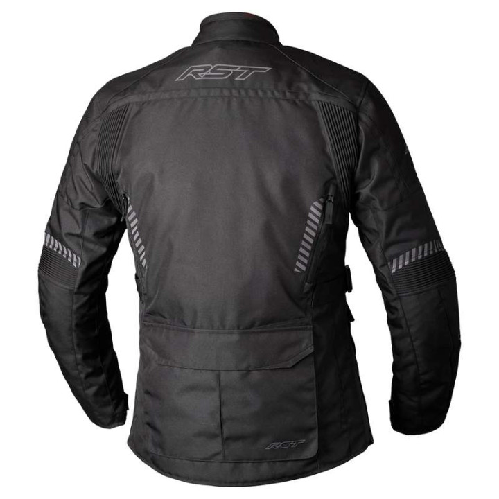 RST 3 in 1 MAVERICK EVO Motorcycle Jacket Black
