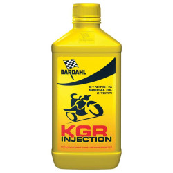 Huile moteur BARDAHL KGR Injection 2T 1 litre