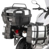 Monorack Givi 1111FZ (only) Honda NC700 NC750 S/X