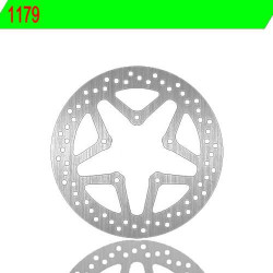 Front brake disc NG 1179 MBK FLAME X 125