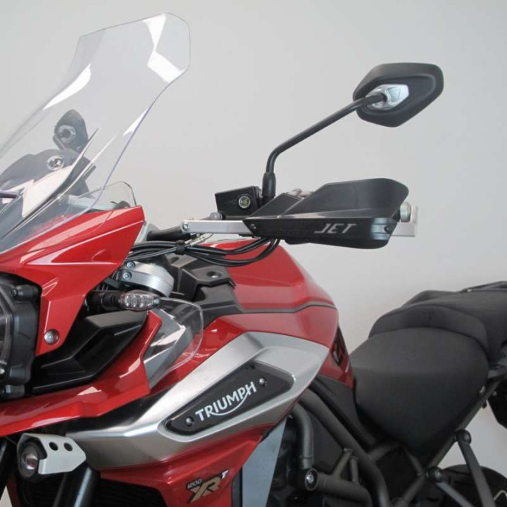 Kit fixation Barkbusters BHG-071-00-NP Triumph TIGER 1200 EXPLORER 18-
