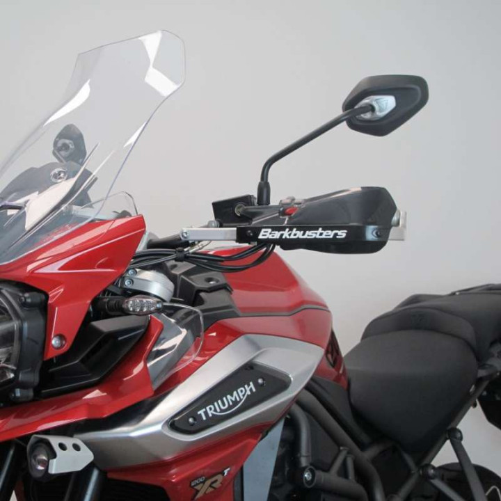 Kit fixation Barkbusters BHG-071-00-NP Triumph TIGER 1200 EXPLORER 18-