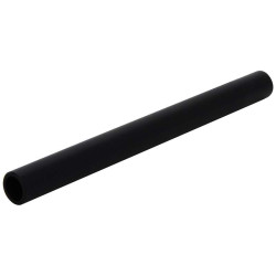 TRW MCL250S half handlebar tube Black 250mm
