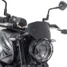 Pare-brise SW-Motech Triumph TRIDENT 660