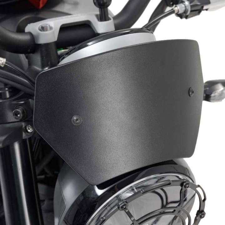 SW-Motech windshield Triumph TRIDENT 660