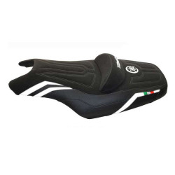 Housse de selle Tappezzeria I LOVE ITALY Yamaha T-MAX 08-11