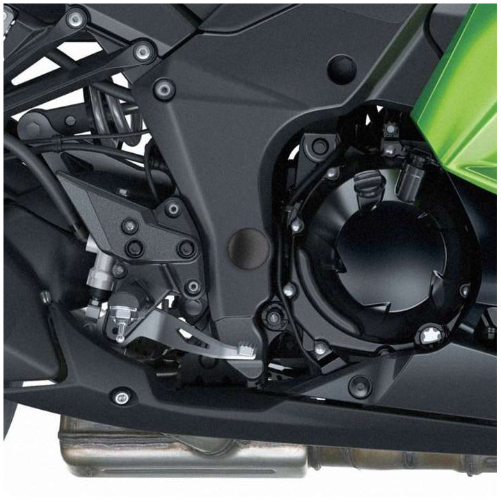 Puig frame plugs (3509N) Kawasaki Z1000 VERSYS