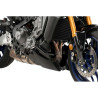 Puig engine cover mat black (20646J) Yamaha MT-09 / TRACER 9 21-