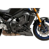 Puig engine cover mat black (20646J) Yamaha MT-09 / TRACER 9 21-