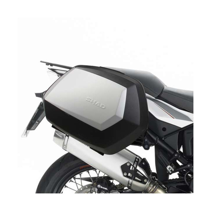 Shad 3P SYSTEM side-case support (K0DV17IF) KTM SUPER ADVENTURE