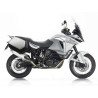 Support valises latérales Shad 3P SYSTEM (K0DV17IF) KTM SUPER ADVENTURE