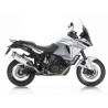 Shad 3P SYSTEM side-case support (K0DV17IF) KTM SUPER ADVENTURE
