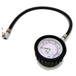 Brazoline pressure gauge 0-4 bar