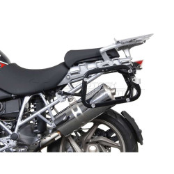 SW-Motech QUICK-LOCK EVO side supports BMW R1200GS, Adventure 04-12