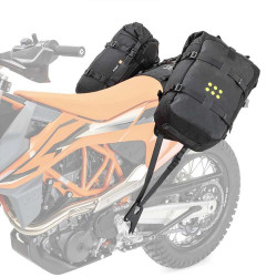 Kit bagagerie Kriega OS-BASE KTM 690 / HUSQVARNA 701 / GASGAS 700 COMBO 36