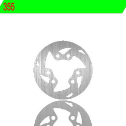 Front left brake disc NG 355 MONTESA COTA 315 R 00-03