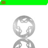 Front left brake disc NG 355 MONTESA COTA 315 R 00-03