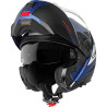 Casque moto modulable Schuberth C5 Eclipse Bleu