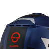 Casque moto modulable Schuberth C5 Eclipse Bleu