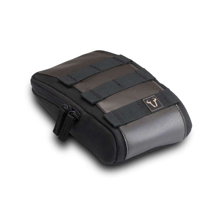 LA7 thigh bag + LA8 holster SW-Motech LEGEND GEAR