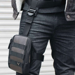 Sacoche de cuisse LA7 + holster LA8 SW-Motech LEGEND GEAR