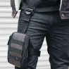 LA7 thigh bag + LA8 holster SW-Motech LEGEND GEAR