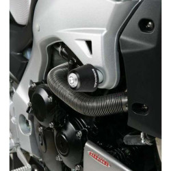 Suzuki GSR600 Barracuda sump pads