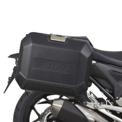 Shad TERRA 4P SYSTEM suitcase holder (H0NC714P) NC750X 21- 2