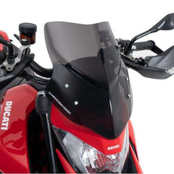 Windscreen Barracuda AEROSPORT Ducati Hypermotard 950