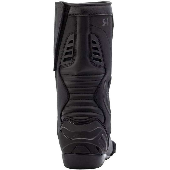 Bottes moto femme RST S-1 CE
