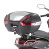 Support Top Case Givi SR6107 sans platine Kymco Downtown ABS TCS 125I 350I 2015-2024