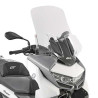 Givi 5132DT clear windshield (without mount)