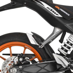 Prolongateur garde-boue arrière Puig 9899J  KTM 125/390 DUKE