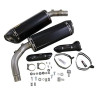 Akrapovic Carbon-approved muffler Yamaha YZF-R1 (S-Y10SO10-HZC)