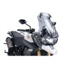 Adjustable windscreen +13cm light smoke Puig (5918H) Triumph TIGER 800