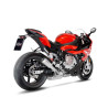 Silencieux homologué LeoVince LV-10 Inox (15241) BMW S1000R/RR