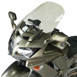 Bullster high protection bubble +13cm (BY125HP) Yamaha FJR1300 06-12