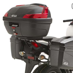 Support top case Givi MONOLOCK SR1119 Honda CB 500 F-CBR 500 R 2013-2015
