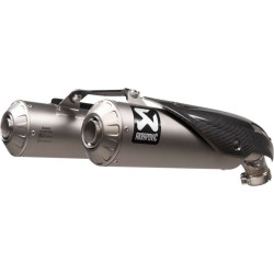AKRAPOVIC Titanium-approved muffler Ducati Scrambler Pro/Sport Pro (S-D11SO13-HBFGT)