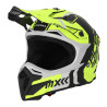 Acerbis PROFILE 5 22.06 FLUO YELLOW motocross helmet