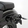Kit sacoches SW-Motech LEGEND GEAR LC2 Black Ed. BMW R18